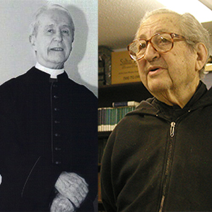 Father Malachi Martin and Brother Francis Interview MP3 - martin
