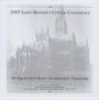 2005 SBC Conference CD Set