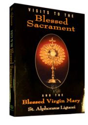 Visits to the Blessed Sacrament