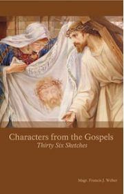 Characters from the Gospels - 36 Sketches