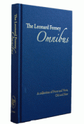The Leonard Feeney Omnibus